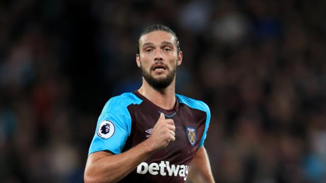 West Ham boss Slaven Bilic backs "little and large" strike partnership