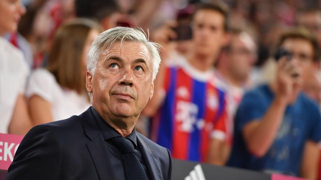 Dagli Stati Uniti sono sicuri: Ancelotti lascerà Bayern Monaco nel 2018