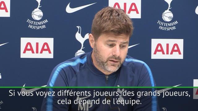 "Kane n'a pas besoin de titres pour prouver qu'il est un des meilleurs attaquants au monde" "Kane n'a pas besoin de titres pour prouver qu'il est un des meilleurs attaquants au monde"