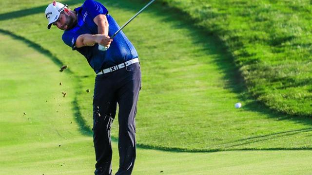 El australiano Marc Leishman amplía su ventaja a tres golpes y continúa líder