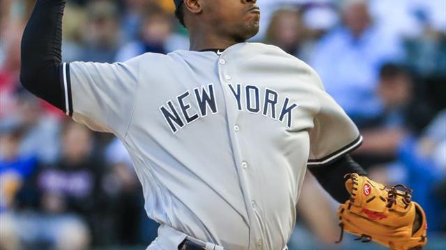 8-2. Severino lanza sólido y da triunfo a los Yanquis