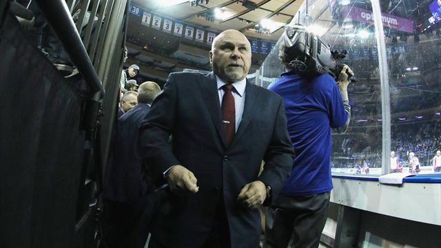 Все говорят о том, что Овечкин сбросил вес, но главный тренер «Вашингтона» просто уничтожитель жира