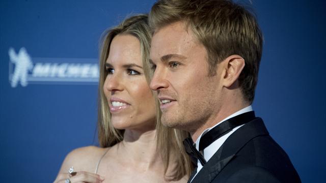 Rosberg zum zweiten Mal Vater