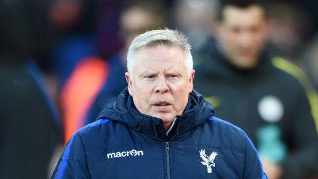 Sammy Lee leaves Crystal Palace in backroom shake-up
