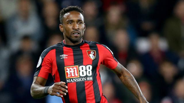 Feed Defoe and he will score, says Bournemouth boss Eddie Howe