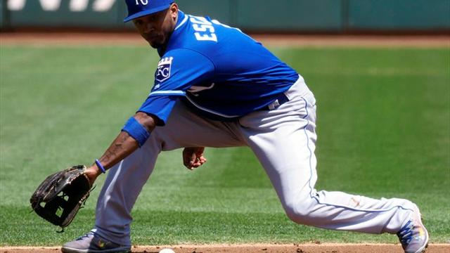 Ramos pega dos cuadrangulares; Escobar corta racha ganadora de Indios