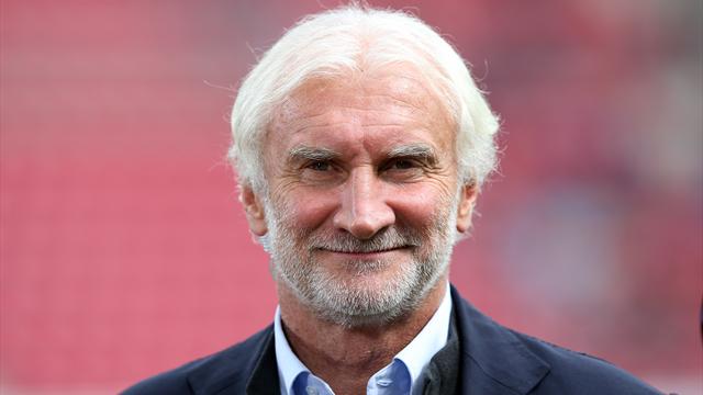 Völler vertraut Herrlich: "Er hat einen klaren Plan"