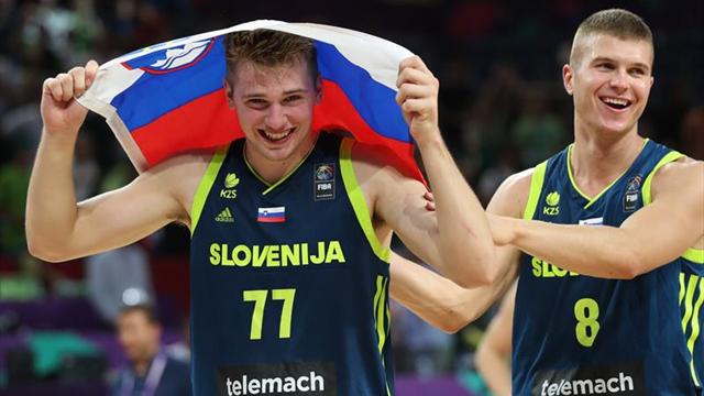 Doncic-Bogdanovic, duelo de talentos en estado puro por una medalla de oro