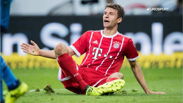 Müller vor Abschied beim FC Bayern? England lässt nicht locker! Müller vor Abschied beim FC Bayern? England lässt nicht locker!