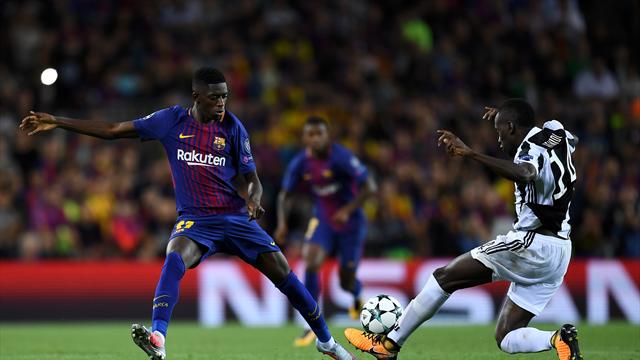 Hoffnungsträger Dembélé: Das sagt Barca-Coach Valverde Hoffnungsträger Dembélé: Das sagt Barca-Coach Valverde