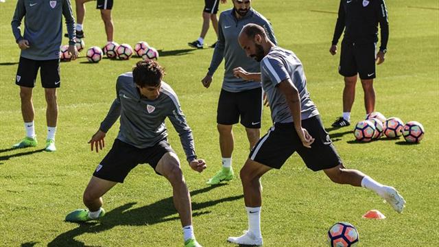 Rico se suma a la baja de De Marcos y Kepa será titular en Las Palmas