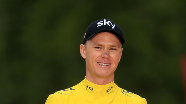 Froome: TUEs have a place but I can't see myself using them