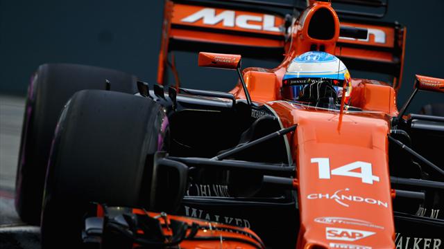 Alonso vor Verlängerung bei McLaren: "Große Jungs kosten viel Geld"