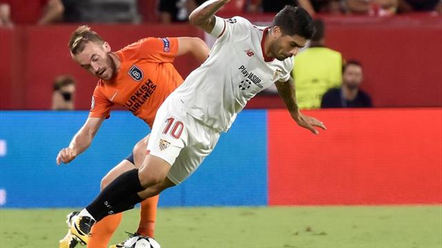El francés Carole se estrena en una convocatoria y Banega vuelve tras la sanción