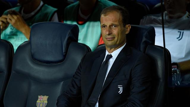 Allegri: "Domani giocano Dybala, Matuidi e Pjanic; recuperati Mandzukic e Chiellini"
