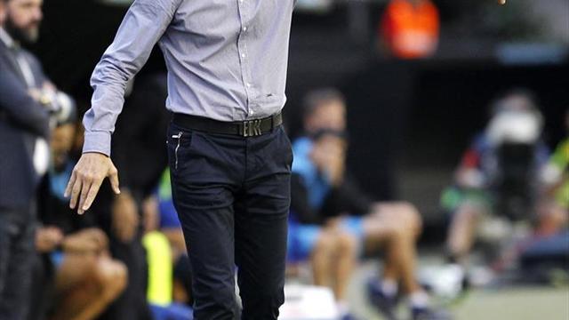 Unzué: "Nosotros tampoco estamos para tirar cohetes"