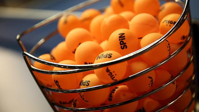 Tischtennis-Damen nach Nervenschlacht im EM-Finale