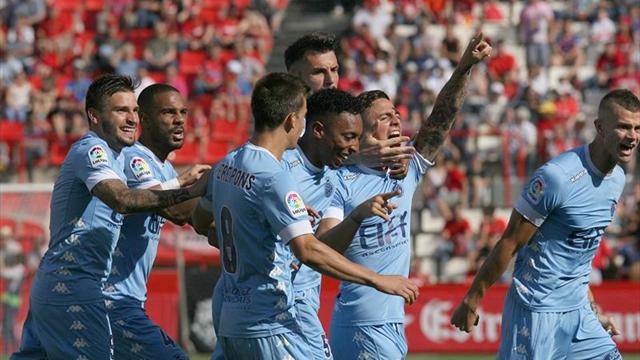 El Girona, listo para recibir a un "transatlántico" como el Sevilla