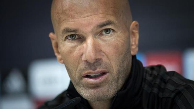Zidane: "Bale necesita tiempo"