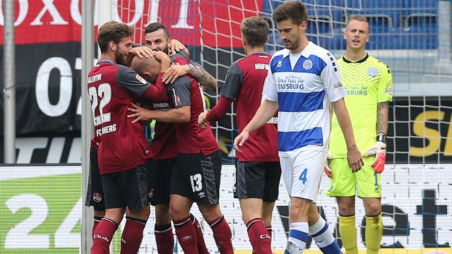 Dreierpack von Ishak in Duisburg: Club auf dem Vormarsch
