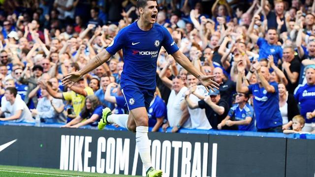 Morata tuvo una oferta del Manchester United antes de fichar por el Chelsea