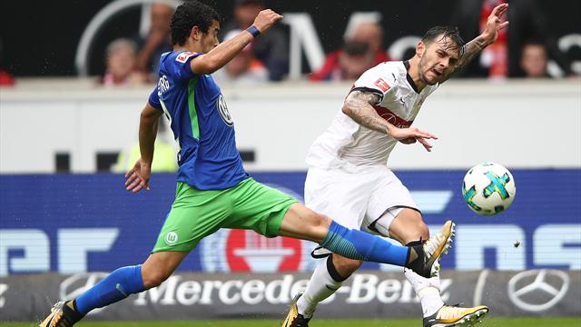 Stuttgart feiert Heimsieg gegen Wolfsburg