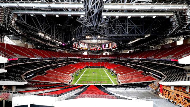 Et si le Mercedes-Benz Stadium était la plus belle enceinte du monde ? Et si le Mercedes-Benz Stadium était la plus belle enceinte du monde ?