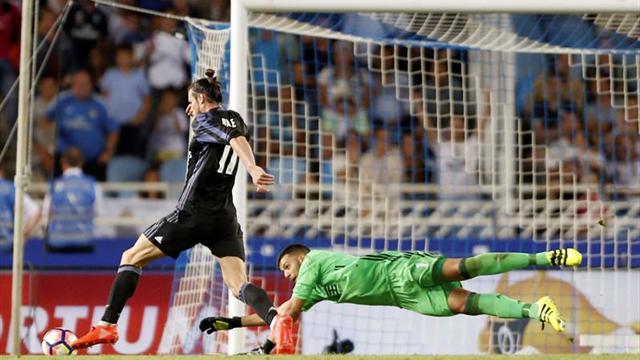 Papeles cambiados y presión para el Real Madrid en Anoeta
