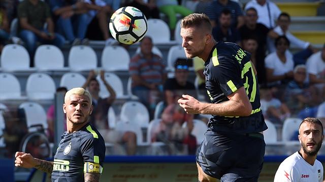 Inter fırtınası durdurulamıyor