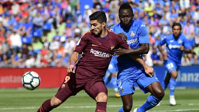 Nächster Sieg! Paulinho rettet Barcelona in Getafe