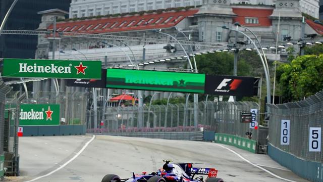 Sainz: "Ha sido un día muy bueno para nosotros"