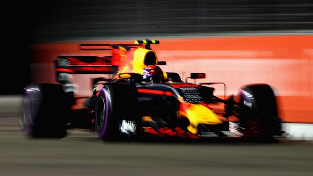 Verstappen : "Un dernier tour pas idéal"