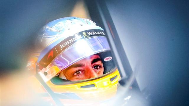 Alonso: "El objetivo es estar con los dos coches en los puntos"