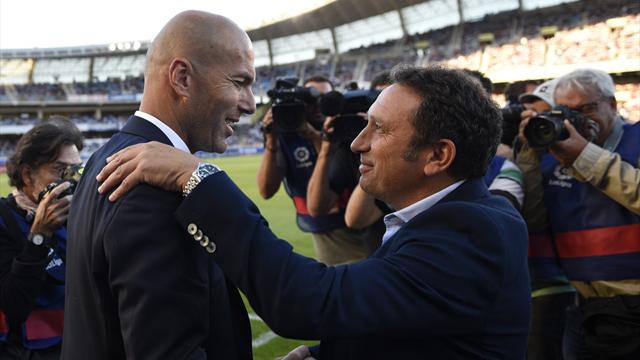 LaLiga, Real Sociedad-Real Madrid: El puzzle de Zidane en Anoeta LaLiga, Real Sociedad-Real Madrid: El puzzle de Zidane en Anoeta