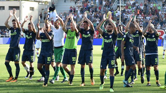 Spalletti: "Vittoria sporca che fa capire che quest'Inter ha personalità, Skriniar eccezionale"
