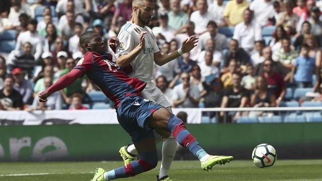 Lerma sufre una lesión muscular
