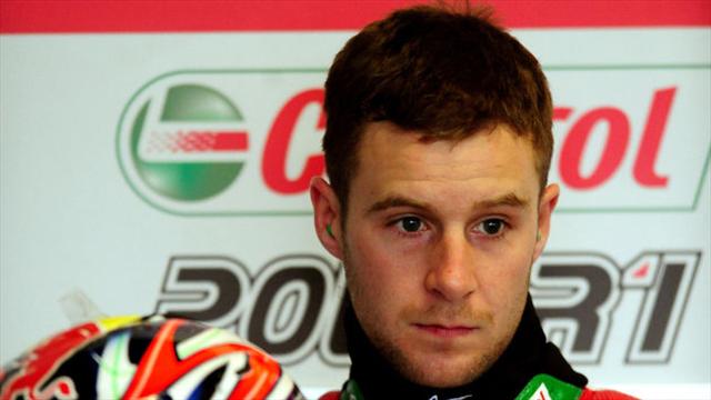Jonathan Rea takes first race victory in Portugal
