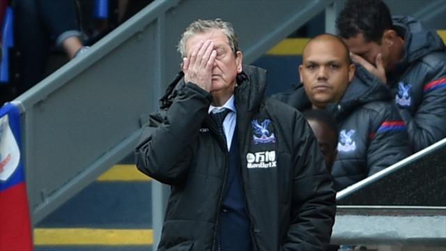Roy Hodgson fears more Palace pain lies ahead
