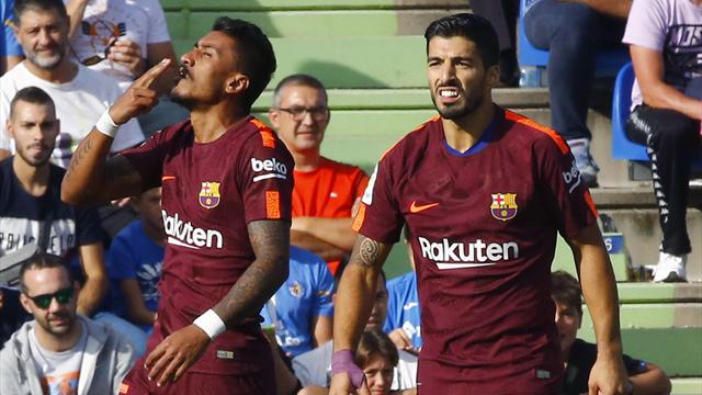 Blog Uría: Paulinho y el ventajismo