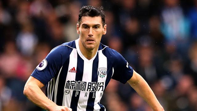 'Fantastic' Gareth Barry set to equal Ryan Giggs' Premier League appearance record