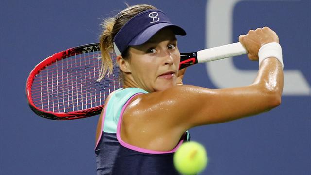 Tennis: Maria verpasst erstes WTA-Finale in Québec