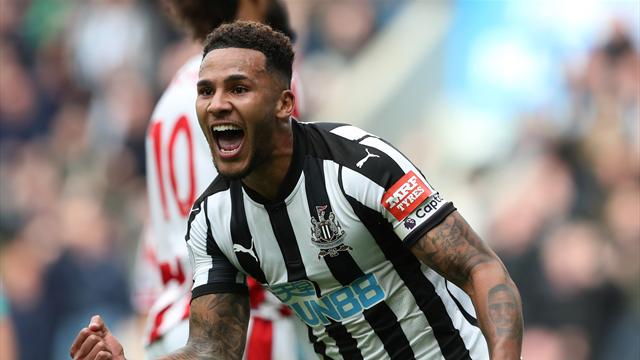 Lascelles gives Newcastle third successive win