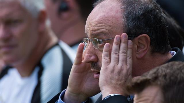 El Newcastle de Benítez suma su tercer triunfo consecutivo y se coloca cuarto