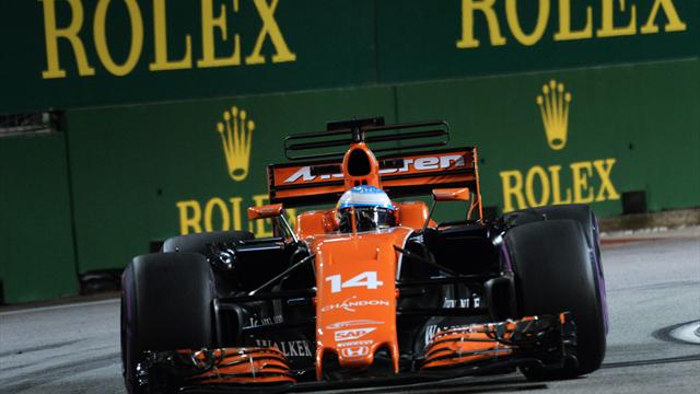 Alonso vor Verlängerung bei McLaren