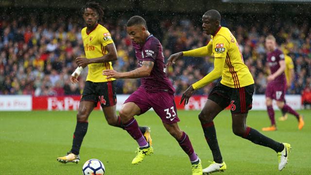 Gabriel Jesus focus