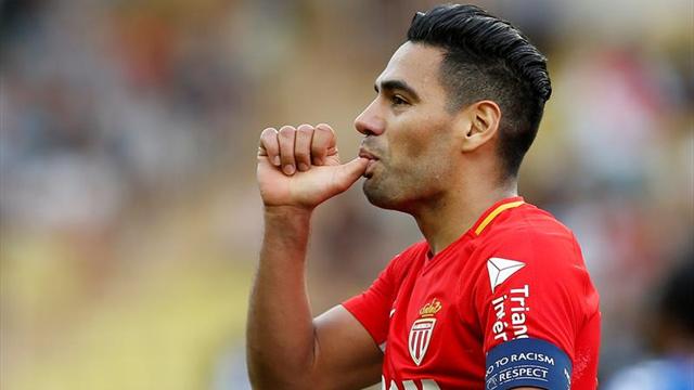 Falcao reanima al Mónaco