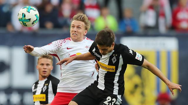 Werner trifft, Keita fliegt! Borussia entführt Punkt aus Leipzig