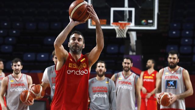 Eurobasket 2017, España-Rusia: Un bronce para despedir a Navarro (16:00)