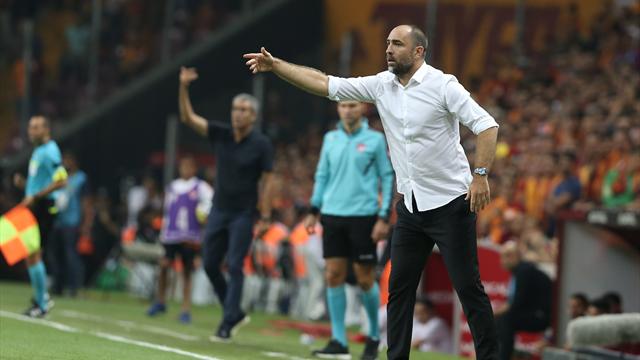 Tudor kazanan kadroyu bozmuyor