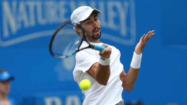 Peers and Thompson put Australia in ascendancy in Davis Cup semi-final